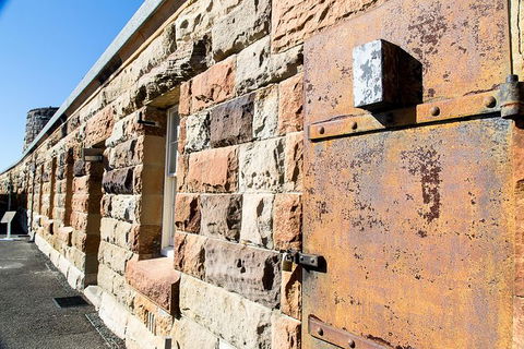 Focus Cockatoo Island Walking Tour - Accommodation Ballina 1