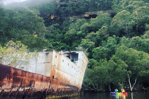 Best Of The Hawkesbury - 3 Day River Adventure - Accommodation Ballina 1