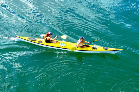 Self-Guided Sydney Middle Harbour Kayak 3 Hour Tour By Double Kayak - Accommodation Ballina 0