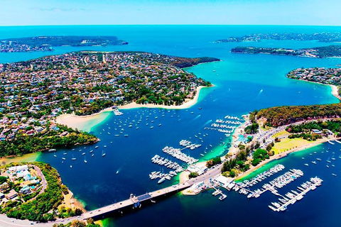 Self-Guided Sydney Middle Harbour Kayak 3 Hour Tour By Double Kayak - Accommodation Ballina 7