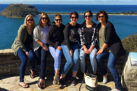Small-Group Sydney\'s Northern Beaches And Ku-ring-gai National Park Bus Tour - Accommodation Ballina 1
