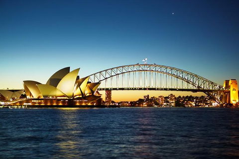 Sydney Harbour Cocktail Cruise - Accommodation Ballina 1