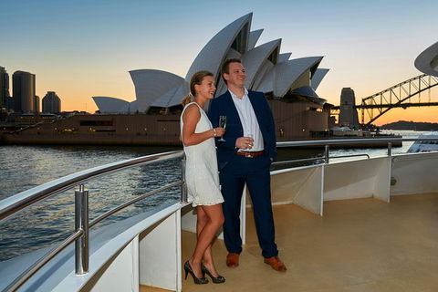 Sydney Harbour Cocktail Cruise - Accommodation Ballina 0