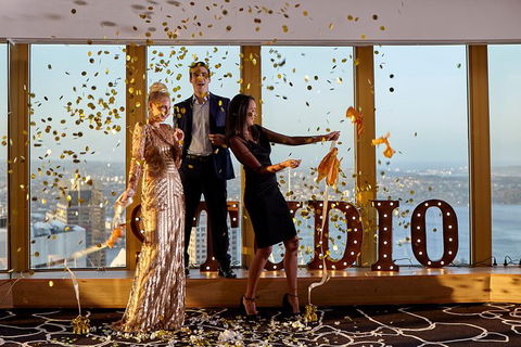 New Year's Eve At Studio Sydney Tower - Accommodation Ballina 0