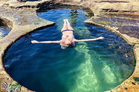 Figure 8 Pools Photography & Hike Tour From Sydney - Accommodation Ballina 0
