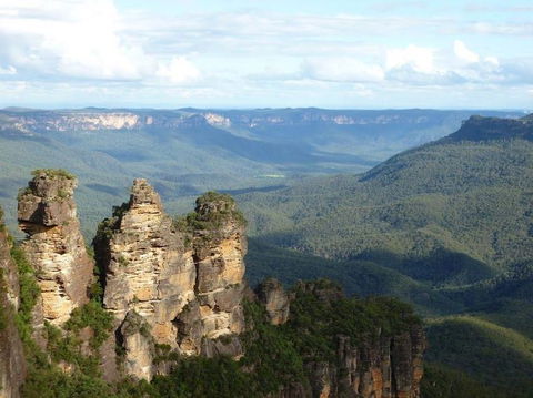 Blue Mountains And Jenolan Caves Motorcoach Day Tour - Accommodation Ballina 13