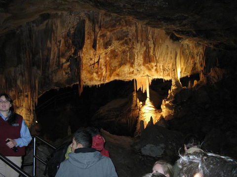 Blue Mountains And Jenolan Caves Motorcoach Day Tour - Accommodation Ballina 16