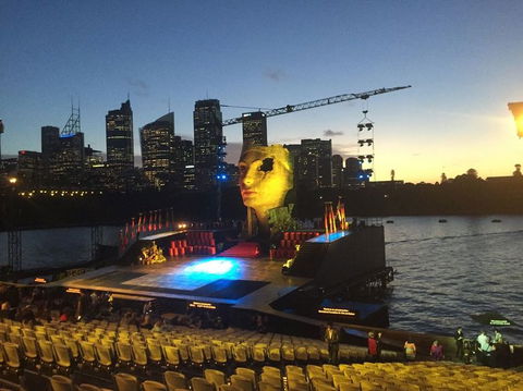Opera On Sydney Harbour: La Traviata - Accommodation Ballina 8