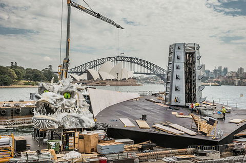 Opera On Sydney Harbour: La Traviata - Accommodation Ballina 3