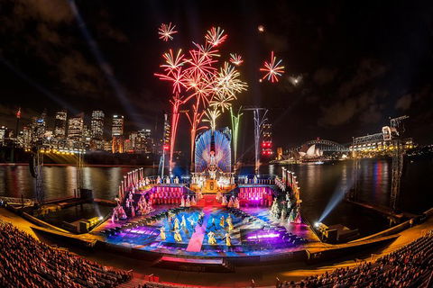 Opera On Sydney Harbour: La Traviata - Accommodation Ballina 1