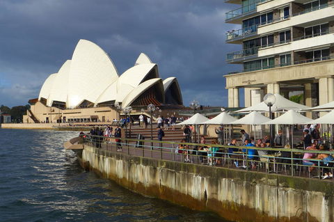 Opera Performance At The Sydney Opera House - Accommodation Ballina 5