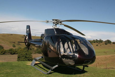 Private Hunter Valley Lunch Tour By Helicopter - Accommodation Ballina 2