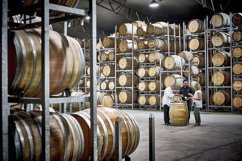 Private Hunter Valley Lunch Tour By Helicopter - Accommodation Ballina 7
