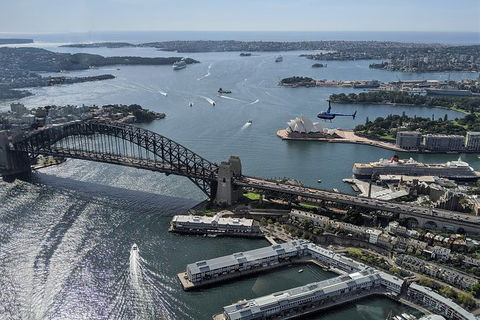 Private Hunter Valley Lunch Tour By Helicopter - Accommodation Ballina 9