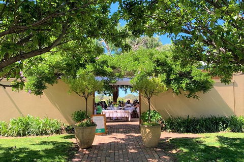 Private Hunter Valley Lunch Tour By Helicopter - Accommodation Ballina 5