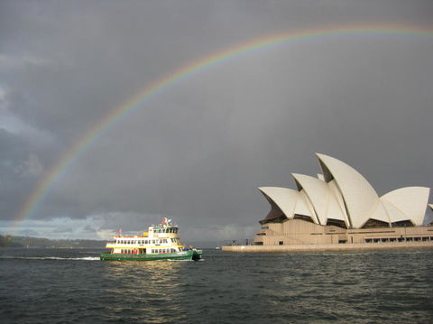 Sydney Harbour Tall Ship Twilight Dinner Cruise - Accommodation Ballina 6