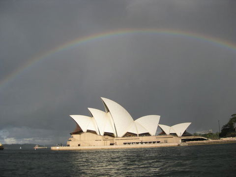 Sydney Harbour Tall Ship Twilight Dinner Cruise - Accommodation Ballina 5