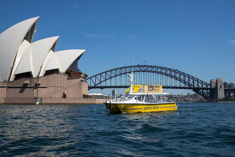 Sydney To Birkenhead Shopping Outlet Ferry With Waterfront Dining - Accommodation Ballina 0