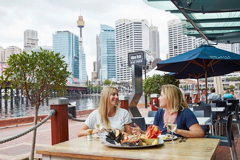 Sydney To Birkenhead Shopping Outlet Ferry With Waterfront Dining - Accommodation Ballina 1