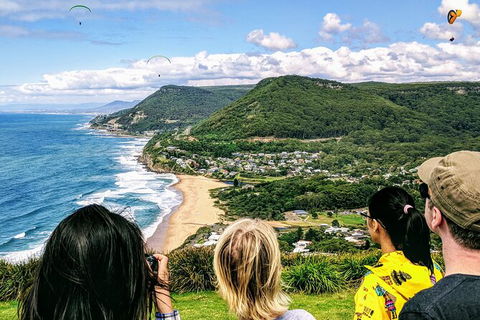 Wildlife Waterfalls And Wine Day Tour From Sydney - Accommodation Ballina 8