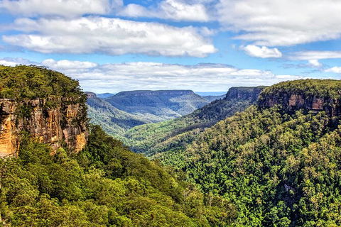 Wildlife Waterfalls And Wine Day Tour From Sydney - Accommodation Ballina 9