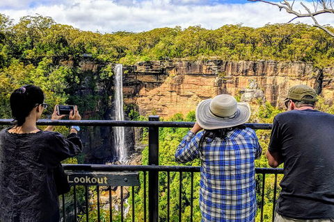 Wildlife Waterfalls And Wine Day Tour From Sydney - Accommodation Ballina 5