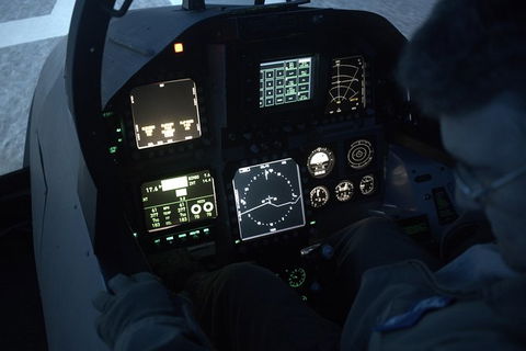 F-18 Combat Fighter Flight Simulator: 60 Minutes - Accommodation Ballina 1