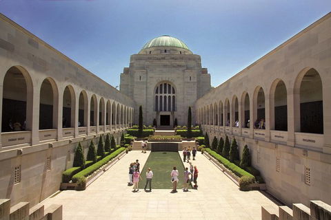 Canberra Day Trip From Sydney - Accommodation Ballina 0