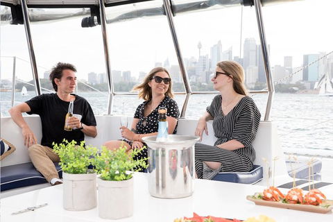Private Catamaran Hire On Sydney Harbour - Accommodation Ballina 1