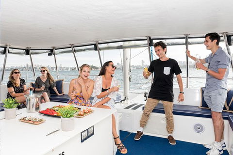 Private Catamaran Hire On Sydney Harbour - Accommodation Ballina 4