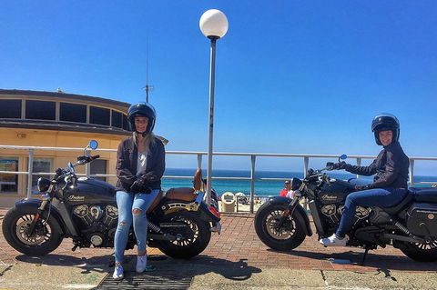 BONDI BEACH - 1.5 Hours Sightseeing Motorcycle Tour - Accommodation Ballina 0
