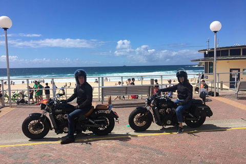 BONDI BEACH - 1.5 Hours Sightseeing Motorcycle Tour - Accommodation Ballina 1