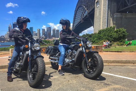 BONDI BEACH - 1.5 Hours Sightseeing Motorcycle Tour - Accommodation Ballina 4