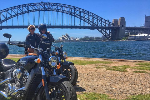 BONDI BEACH - 1.5 Hours Sightseeing Motorcycle Tour - Accommodation Ballina 5