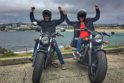 BONDI BEACH - 1.5 Hours Sightseeing Motorcycle Tour - Accommodation Ballina 7