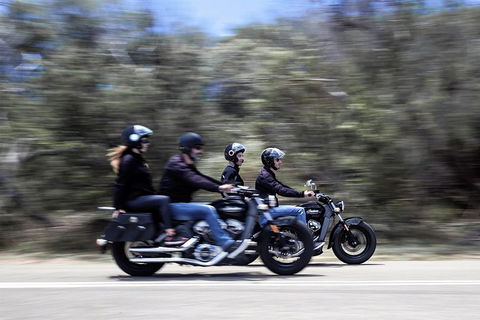 BONDI BEACH - 1.5 Hours Sightseeing Motorcycle Tour - Accommodation Ballina 9