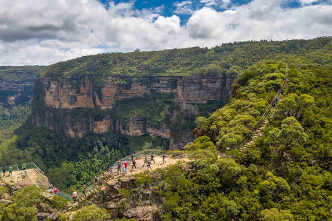 Stray Australia: Blue Mountains - Day Tour - Accommodation Ballina 0