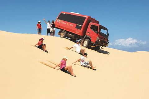 Sandboarding Adventure - Accommodation Ballina 0