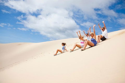 Sandboarding Adventure - Accommodation Ballina 1