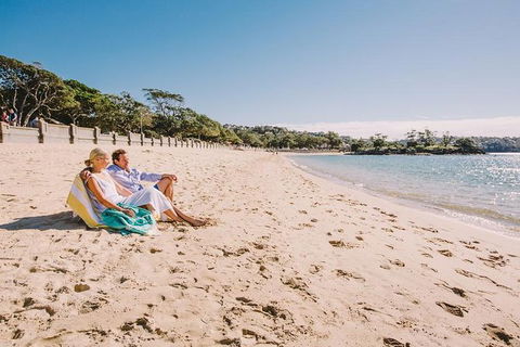 Sydney Shore Excursion: Half-Day Sydney City Highlights With Bondi Beach And Watsons Bay - Accommodation Ballina 1