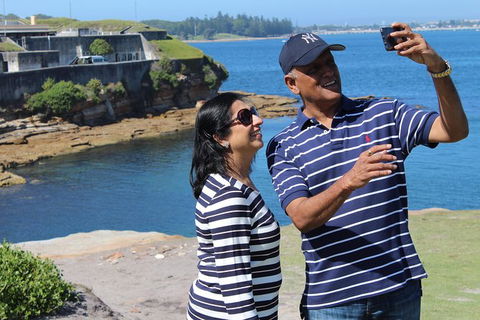 Sydney Shore Excursion: Half-Day Sydney City Highlights With Bondi Beach And Watsons Bay - Accommodation Ballina 2