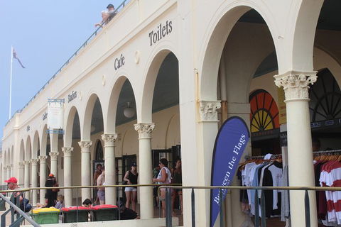Sydney Shore Excursion: Half-Day Sydney City Highlights With Bondi Beach And Watsons Bay - Accommodation Ballina 4