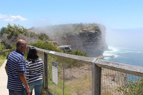 Sydney Shore Excursion: Half-Day Sydney City Highlights With Bondi Beach And Watsons Bay - Accommodation Ballina 6