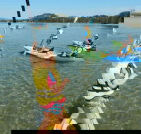 Batemans Bay Glass-Bottom Kayak Tour Over 2 Relaxing Hours - Accommodation Ballina