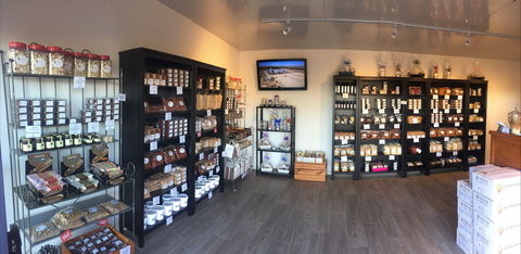 Almondco Almond Hut - Accommodation Ballina 1