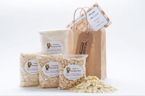 Almondco Almond Hut - Accommodation Ballina 2