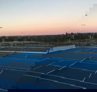Blacktown Tennis Centre Stanhope - Accommodation Ballina