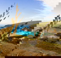 Blowhole Beach - Accommodation Ballina