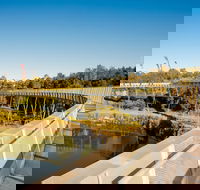 Brickpit Ring Walk - Accommodation Ballina