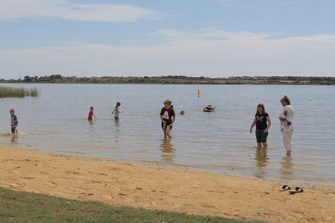 Bristow Smith Reserve Nature Playspace - Accommodation Ballina 1